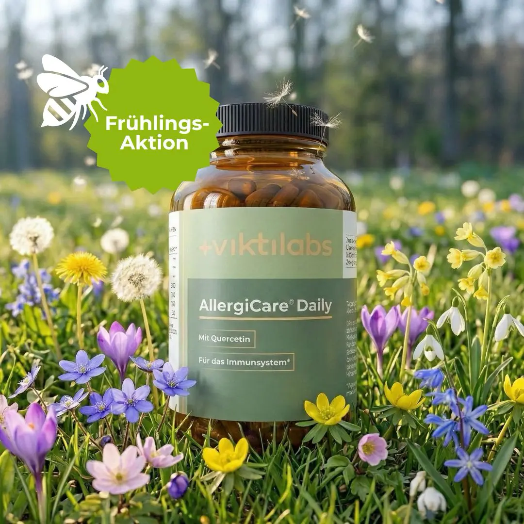 Reinheit. Wirksamkeit. Ihre Gesundheit.